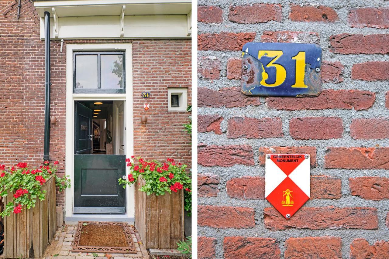 Bij Braamhorst Apartamento Huizen Exterior foto