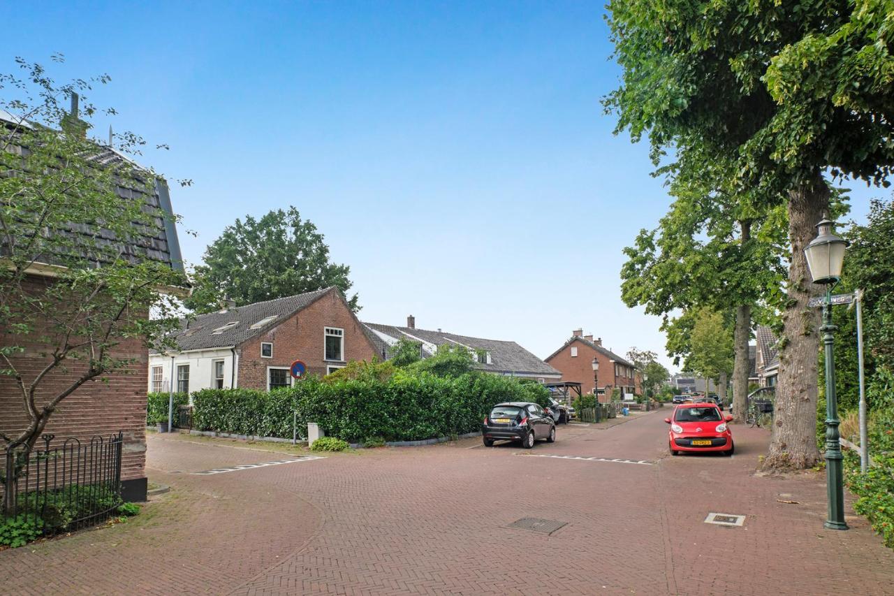 Bij Braamhorst Apartamento Huizen Exterior foto